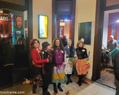 26007 25 EL ELENCO DE ENCONTRARSE TE INVITA AL GRAN BAILE GRAN 