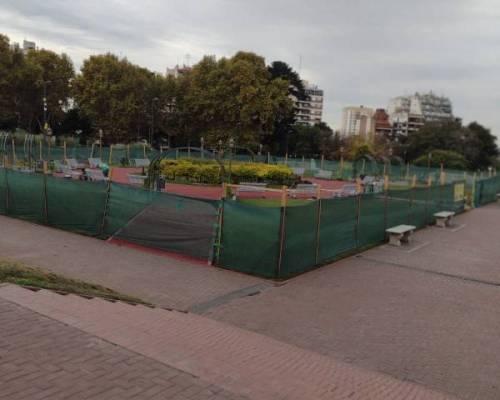 26025 3 Caminamos por el Parque Chacabuco también los lunes (17hs)