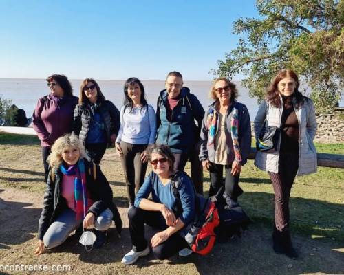 26060 3   ESTA VEZ CAMINAMOS POR LA RESERVA COSTANERA SUR - NUEVO HORARIO