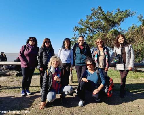 26060 4   ESTA VEZ CAMINAMOS POR LA RESERVA COSTANERA SUR - NUEVO HORARIO