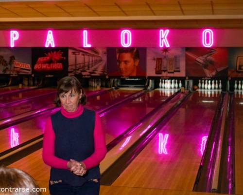 Encuentros Grupales (01/06/2022) :   BOWLING EN COLEGIALES ! ! !