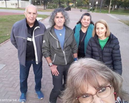 26130 1 Caminamos por el Parque Chacabuco también los lunes (17hs)