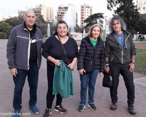 26130 2 Caminamos por el Parque Chacabuco también los lunes (17hs)