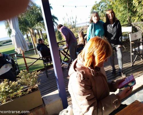 26149 1 SOMOS CAMINANTES ITINERANTES Y ESTE DOMINGO NOS VAMOS A CAMINAR POR LA COSTA DE SAN ISIDRO + ....merienda en ACLARA EN EL RIO, (San Isidro).