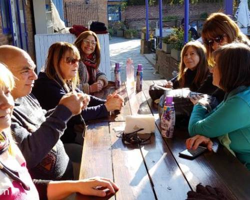 26149 12 SOMOS CAMINANTES ITINERANTES Y ESTE DOMINGO NOS VAMOS A CAMINAR POR LA COSTA DE SAN ISIDRO + ....merienda en ACLARA EN EL RIO, (San Isidro).