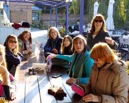 26149 13 SOMOS CAMINANTES ITINERANTES Y ESTE DOMINGO NOS VAMOS A CAMINAR POR LA COSTA DE SAN ISIDRO + ....merienda en ACLARA EN EL RIO, (San Isidro).