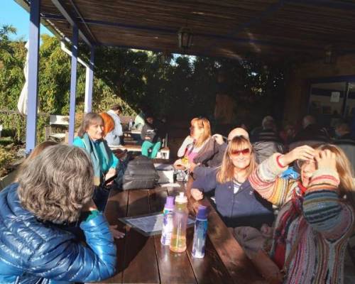 26149 3 SOMOS CAMINANTES ITINERANTES Y ESTE DOMINGO NOS VAMOS A CAMINAR POR LA COSTA DE SAN ISIDRO + ....merienda en ACLARA EN EL RIO, (San Isidro).