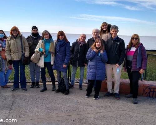 26149 8 SOMOS CAMINANTES ITINERANTES Y ESTE DOMINGO NOS VAMOS A CAMINAR POR LA COSTA DE SAN ISIDRO + ....merienda en ACLARA EN EL RIO, (San Isidro).