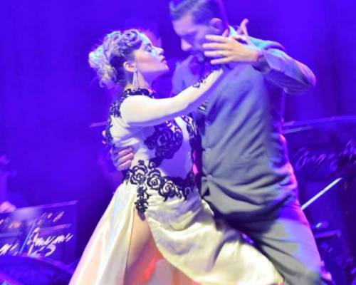 26179 27 TE VAS A PERDER UN ESPECTÁCULO DE TANGO, FOLKLORE Y MÁS?? NI CHAPITAS...