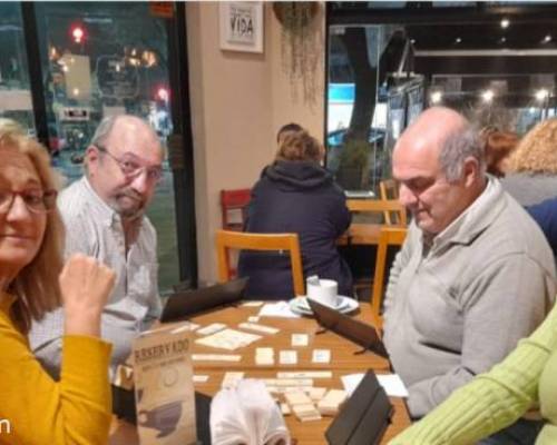 26209 6 JUGAMOS AL RUMMY – Cuarto Año 2022 “ EN MONTE CASTRO 