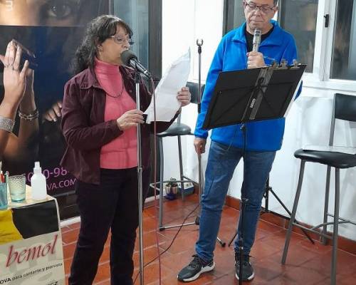 26273 10 TALLER DE CANTO  EN SU SEXTO AÑO CONSECUTIVO