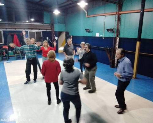26294 2 MARTES MOVIDITO…   LE PONEMOS AZÚCAR AL OTOÑO BAILANDO ! !