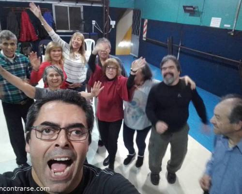 26294 4 MARTES MOVIDITO…   LE PONEMOS AZÚCAR AL OTOÑO BAILANDO ! !