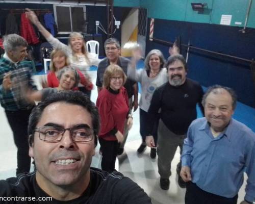 26294 5 MARTES MOVIDITO…   LE PONEMOS AZÚCAR AL OTOÑO BAILANDO ! !