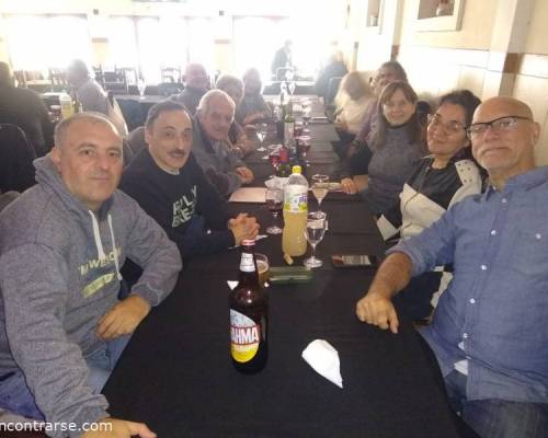 26304 7 FERIA DE MATADEROS Y ALMUERZO EN EL CLUB SOCIAL NUEVA CHICAGO