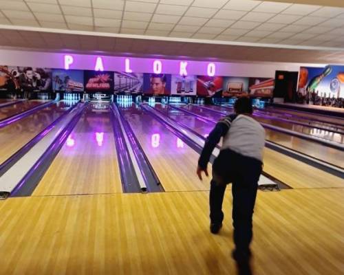 26329 6 POR OTRA SALIDA DE  BOWLING, VOLVEMOS A PALOKO !!!