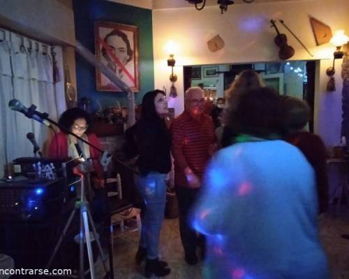 26337 2 ZONA OESTE LA ZABALA CENA,KARAOKE,BAILE EN SAN ANTONIO DE PADUA