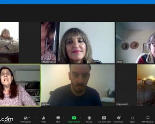 26344 7 TARDE DE KARAOKE POR ZOOM,  NO TE QUEDES CON GANAS DE CANTAR!!