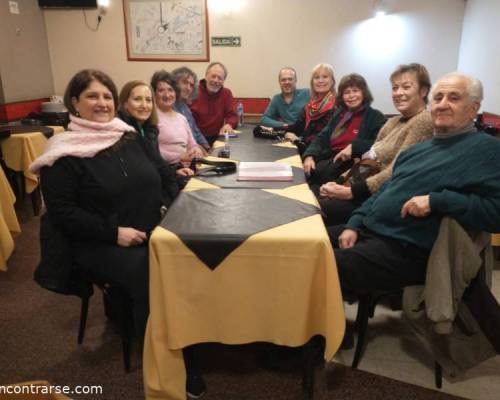 Encuentros Grupales (20/06/2022) :   Caminamos por el Parque Chacabuco también los lunes (17hs)