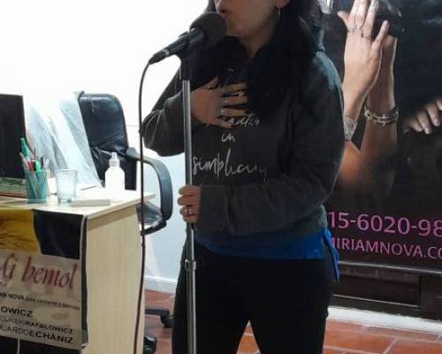 26376 15 TALLER DE CANTO  EN SU SEXTO AÑO CONSECUTIVO