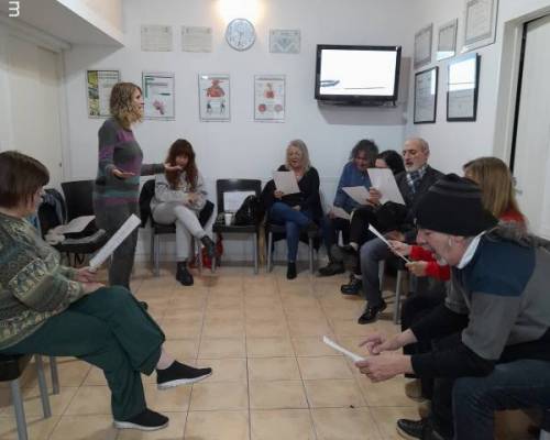 26376 16 TALLER DE CANTO  EN SU SEXTO AÑO CONSECUTIVO
