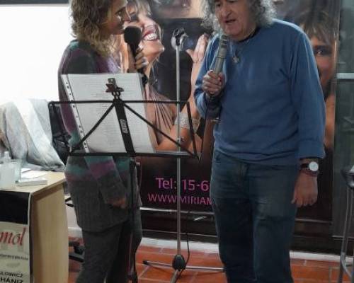 26376 18 TALLER DE CANTO  EN SU SEXTO AÑO CONSECUTIVO