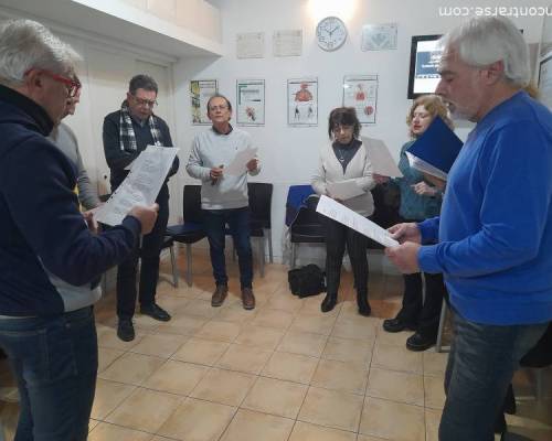 26379 13 TALLER DE CANTO  EN SU SEXTO AÑO CONSECUTIVO