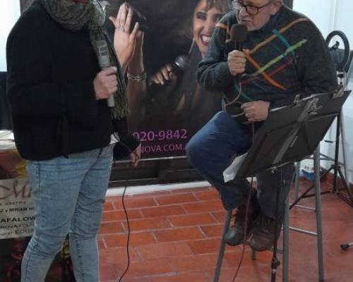 26386 5 TALLER DE CANTO OYE TU VOZ PRESENCIAL SEXTO AÑO CONSECUTIVO!