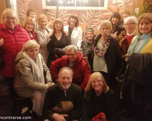 hermoso grupo humano, gracias a tod@s! :Encuentro Grupal La novia de Lorca