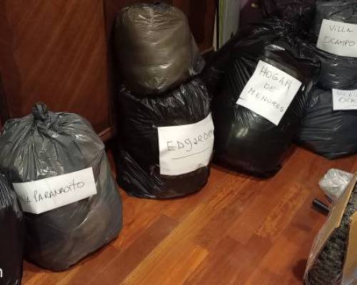 26464 4 ¿Querés ayudarnos a clasificar donaciones?