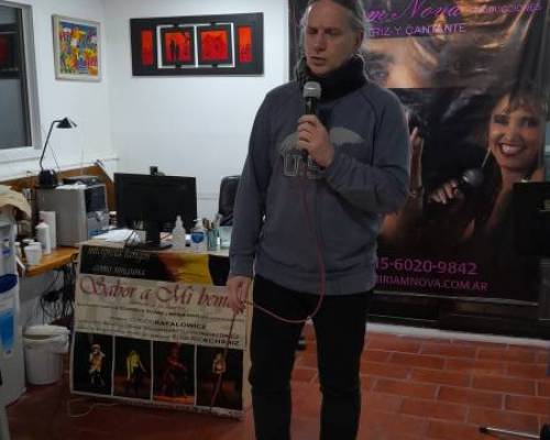 26511 2 TALLER DE CANTO  EN SU SEXTO AÑO CONSECUTIVO