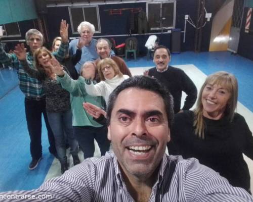 26535 6 MARTES MOVIDITO…   LE PONEMOS AZÚCAR AL OTOÑO BAILANDO ! !