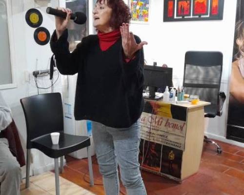 26550 13 TALLER DE CANTO OYE TU VOZ PRESENCIAL SEXTO AÑO CONSECUTIVO!