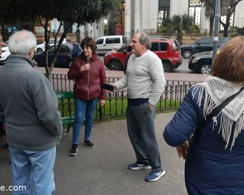 26584 12 NOS ENCONTRAMOS PARA CAMINAR EN EL DIA DEL AMIGO