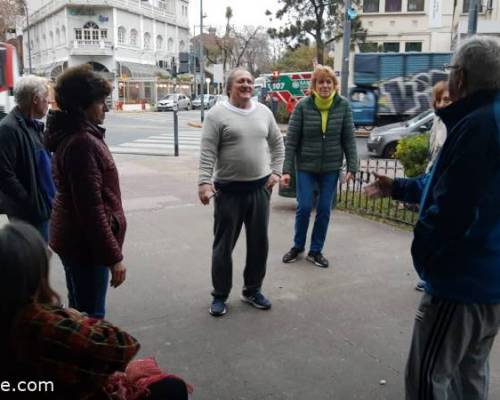 26584 7 NOS ENCONTRAMOS PARA CAMINAR EN EL DIA DEL AMIGO