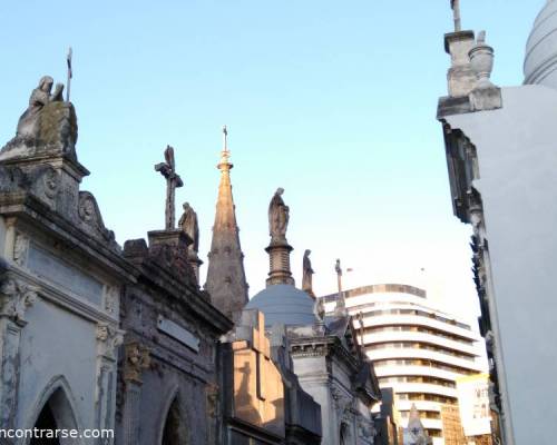 26598 10 Retiro Belle Epoque  y Recoleta 