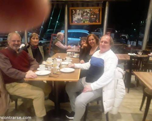 26663 4 SEGUIMOS CAMINANDO Y CAFETEANDO