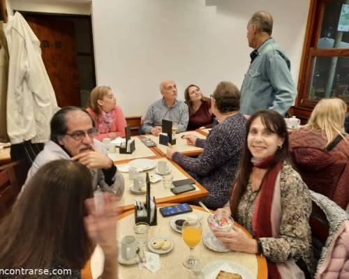 26670 23 Cafecito itinerante - Hoy: VICENTE LÓPEZ