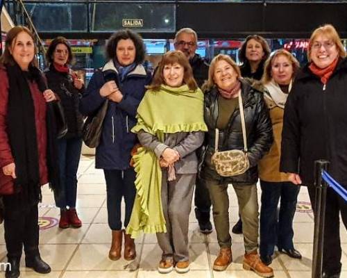 Muchas gracias por acompañarme al cine !!  💖 :Encuentro Grupal ELVIS