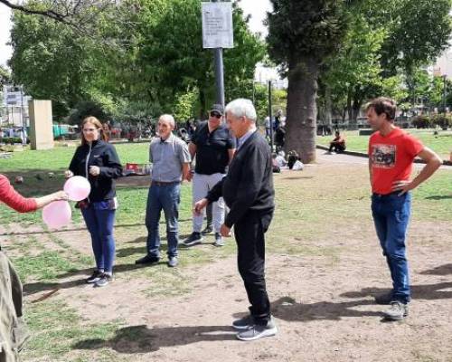 26713 10 Volvemos! Picnic y juegos varios en buena compañía!!!