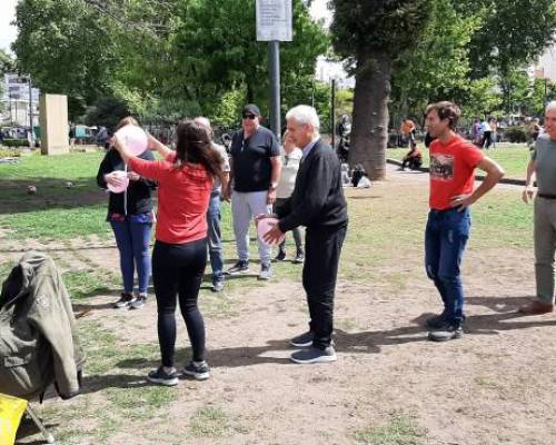 26713 8 Volvemos! Picnic y juegos varios en buena compañía!!!