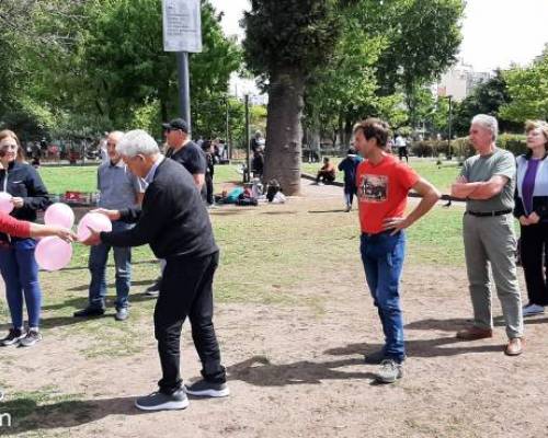 Encuentros Grupales (23/10/2022) :   Volvemos! Picnic y juegos varios en buena compañía!!!