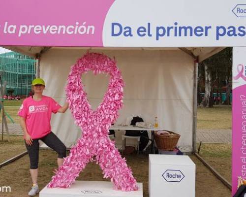 26729 21 CAMINATA AVON POR LA LUCHA CONTRA EL CANCER DE MAMA