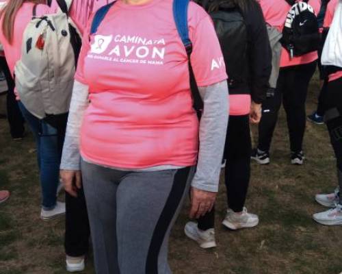 26729 26 CAMINATA AVON POR LA LUCHA CONTRA EL CANCER DE MAMA