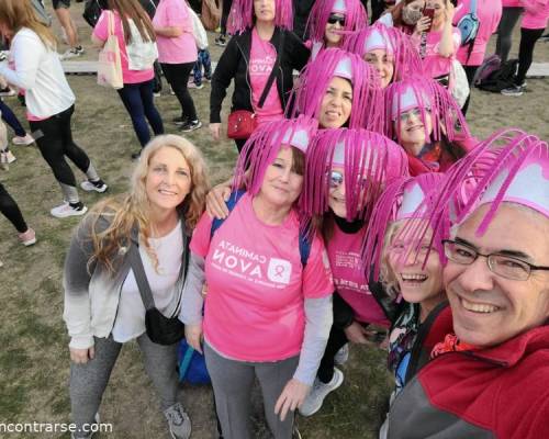 26729 5 CAMINATA AVON POR LA LUCHA CONTRA EL CANCER DE MAMA