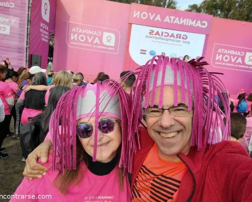 26729 7 CAMINATA AVON POR LA LUCHA CONTRA EL CANCER DE MAMA