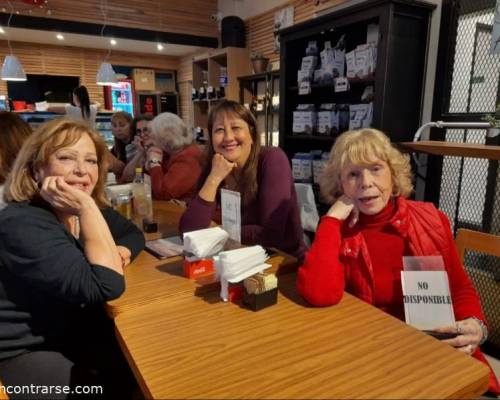 ESPERANDO LA MERIENDA PARA PONERNOS A JUGAR!!! :Encuentro Grupal JUGAMOS AL RUMMY – Cuarto Año 2022 “ EN MONTE CASTRO 