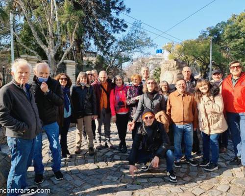 26765 3 LOS CAMINANTES CAMBIAMOS , AHORA LE TOCA A DEVOTO