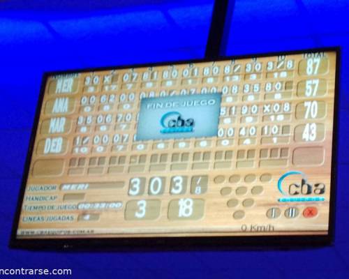 26794 10 Jugamos al Bowling?