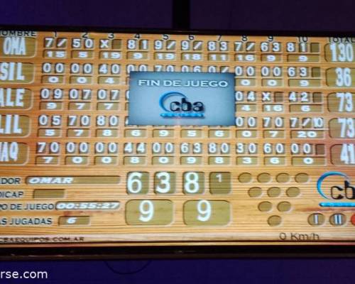 26794 15 Jugamos al Bowling?